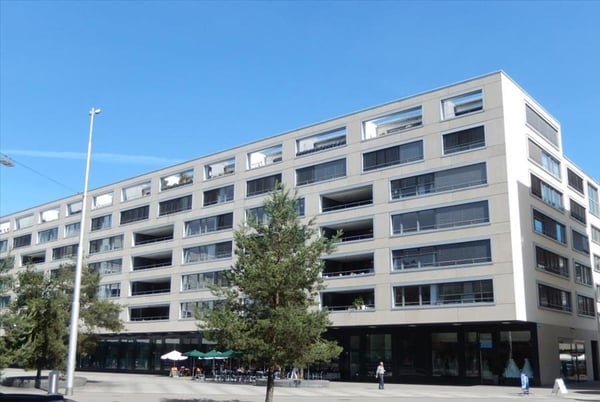 Zentrale 4.5 Zimmer-Wohnung im Accu-Areal 1