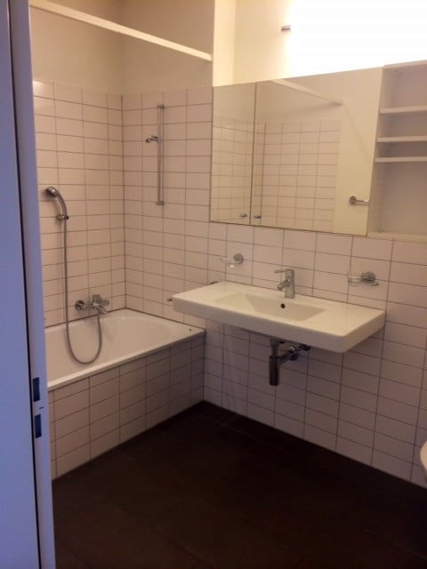 Zentrale 4.5 Zimmer-Wohnung im Accu-Areal 5