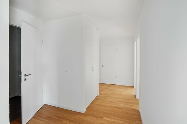 Joli logement dans quartier récent 5