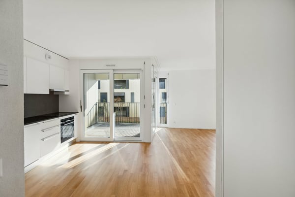 Joli logement dans quartier récent 2