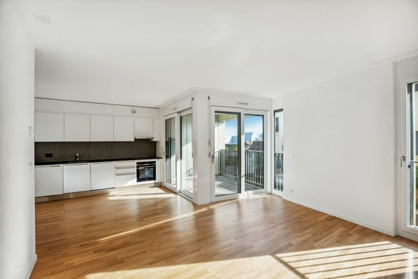 Appartement moderne et lumineux 3