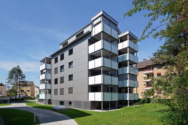 Ihr neues Zuhause!