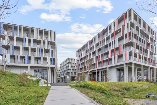 Ihr neues Zuhause mit moderner Ausstattung