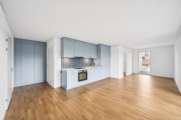 Modernes Wohnen mit direkter ÖV-Verbindung 2