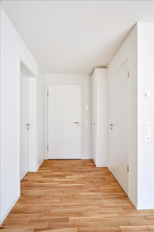Modernes Wohnen im Erlenmatt 4