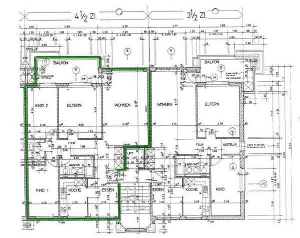 Wir vermieten diese schöne 4.5Zimmer Wohnung in Wülflingen 6