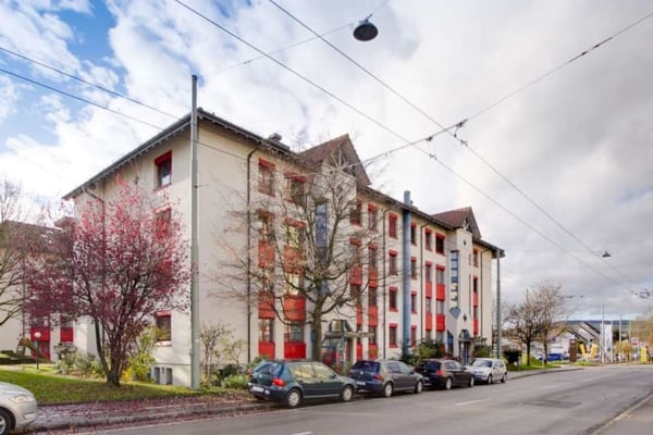 Wir vermieten diese schöne 4.5Zimmer Wohnung in Wülflingen 1
