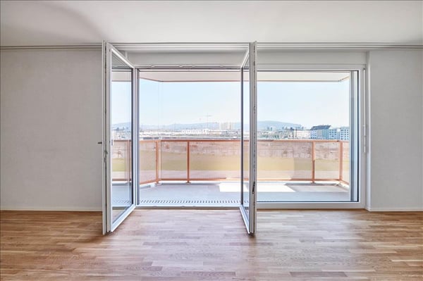 Schöne 3.5 Zimmer-Wohnung zu vermieten 2