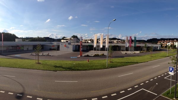 Einstellplatz in Mellingen gesucht? 2