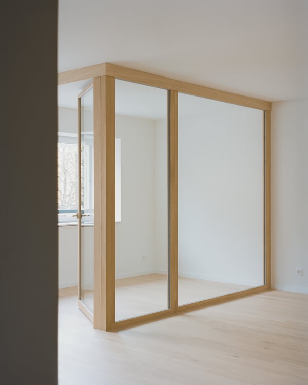 Loftwohung im Gundeli ! 5
