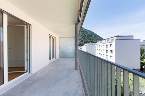 Willkommen an der Sägenstrasse 9