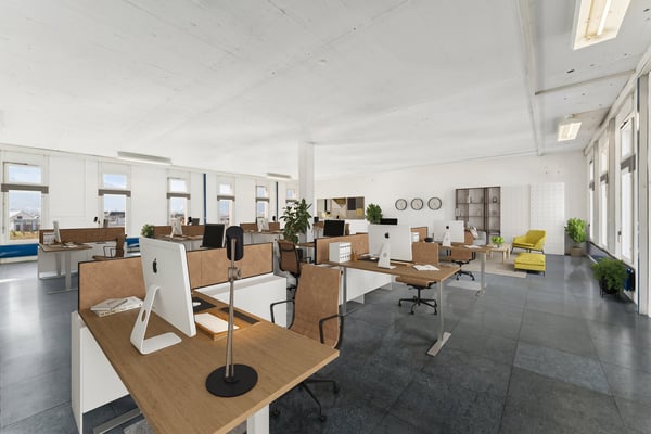 Viel Raum für Ihre Ideen 200 m² helle Gewerbefläche an bester Lage 8