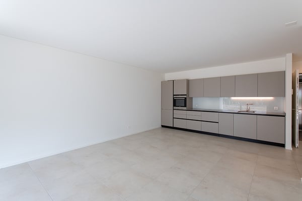 3.5 locali con giardino privato in zona tranquilla 3