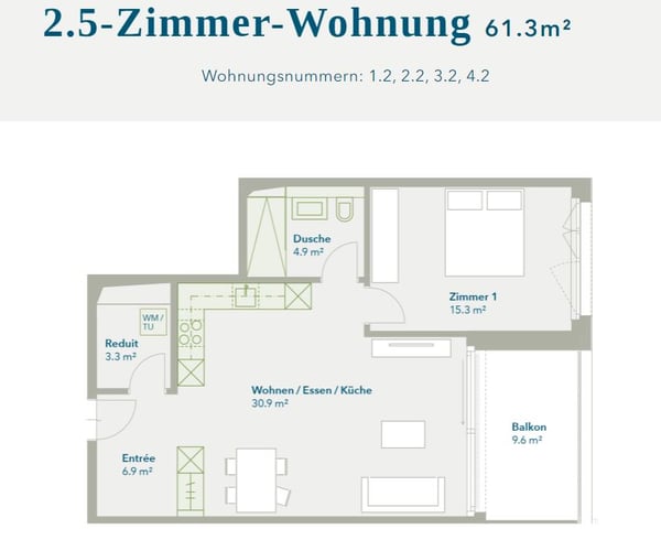 Im Herzen von Sursee Wohnen! 11
