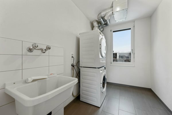Moderne Attikawohnung mit schöner Aussicht! 9
