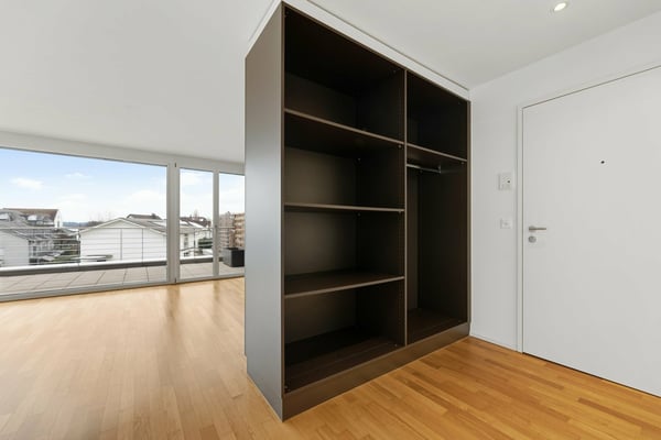 Moderne Attikawohnung mit schöner Aussicht! 6
