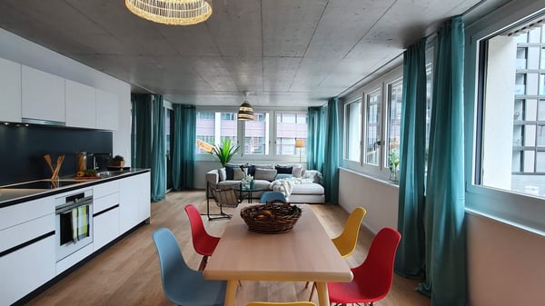 Perfekte Single-Wohnung! 3