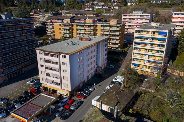 Quartier calme proche du lac 13