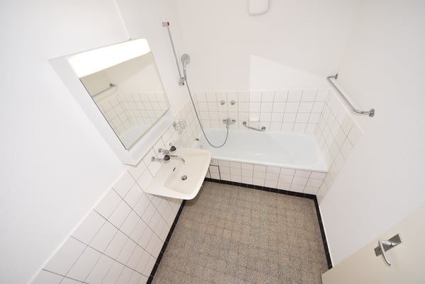 Helle 3-Zimmer-Wohnung in zentraler Lage in Basel 3