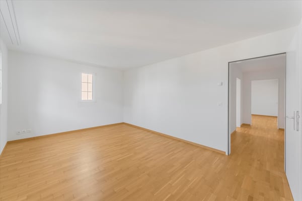 Viel Platz zum Wohnen - Familienwohnung im Grünen! 7