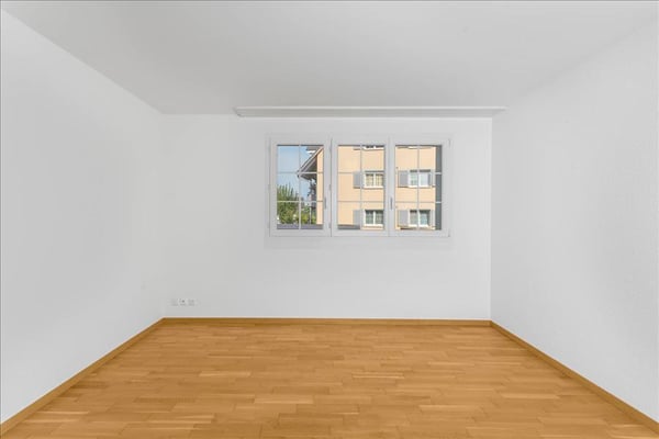Viel Platz zum Wohnen - Familienwohnung im Grünen! 6