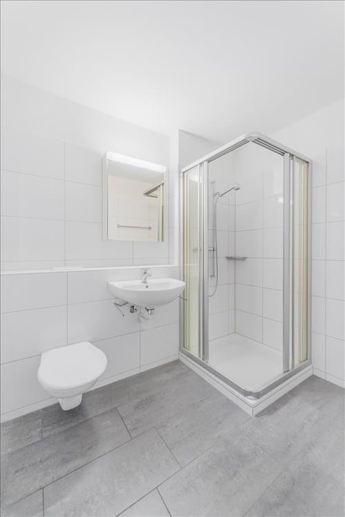 Viel Platz zum Wohnen - Familienwohnung im Grünen! 4