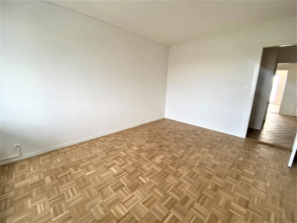 Bel appartement de 4.5 pièces au 4? étage Avenue du Grey 48, Lausanne 6