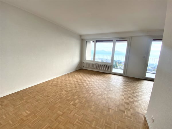 Bel appartement de 4.5 pièces au 4? étage Avenue du Grey 48, Lausanne 1