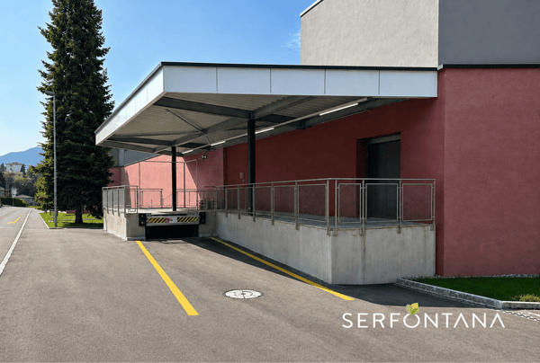 Lagerflächen bis 3'000 m² im Shopping Center Serfontana verfügbar 4