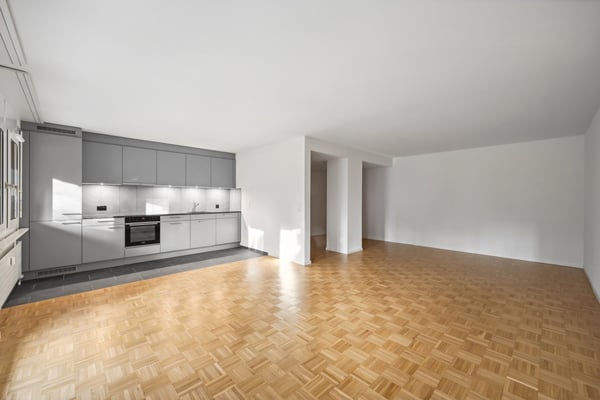 Heimelig wohnen im beliebten Gellertquartier 3