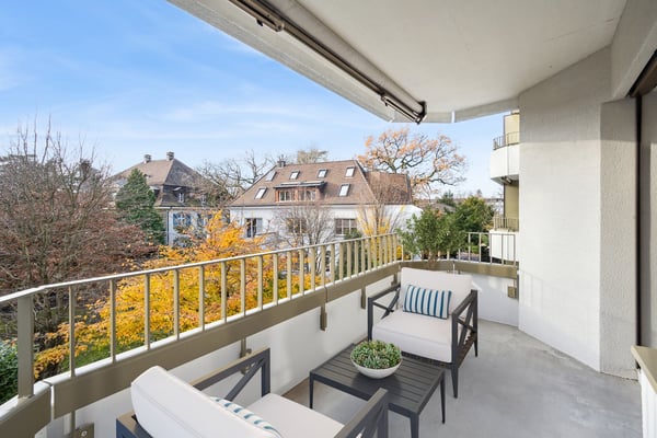 Heimelig wohnen im beliebten Gellertquartier 6