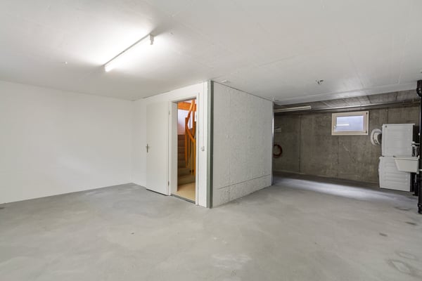 Wohnen in ländlicher Umgebung und dennoch nahe beim Dorfkern 9