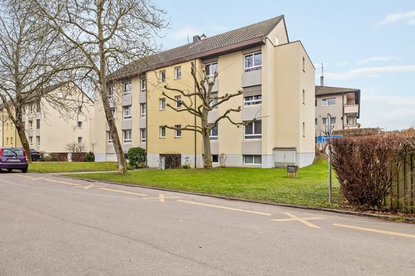 Ihr neues Zuhause wartet auf Sie