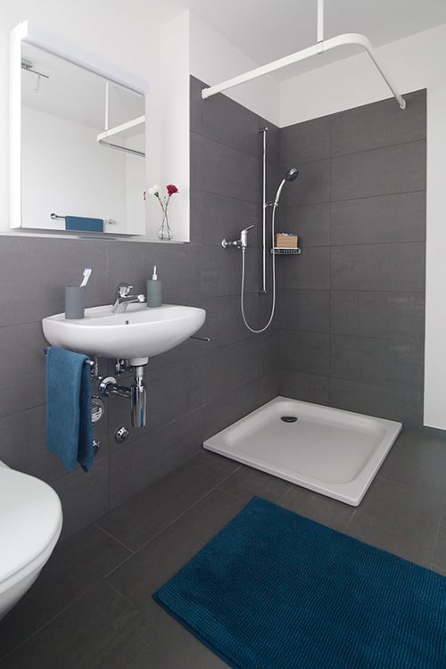 Moderne Wohnung im Westen der Stadt St. Gallen! 2