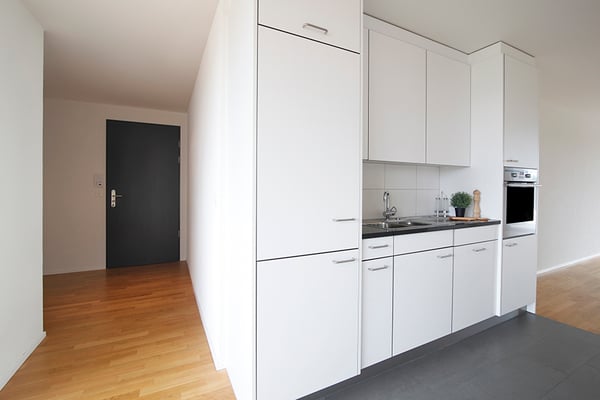 Moderne Wohnung im Westen der Stadt St. Gallen! 4