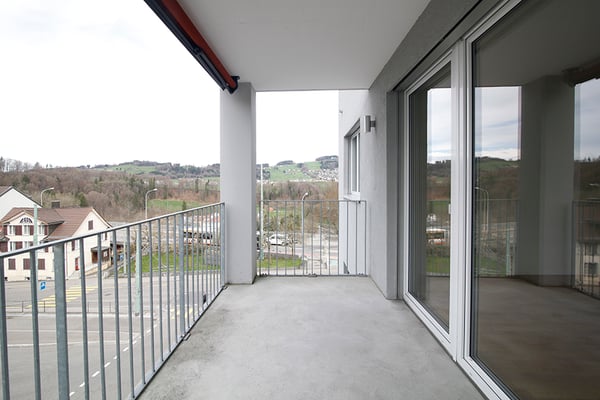 Moderne Wohnung im Westen der Stadt St. Gallen! 5