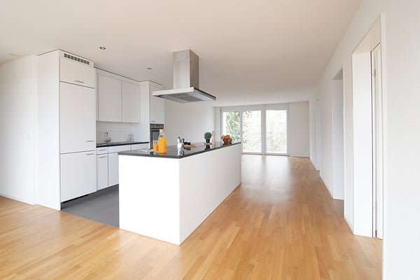 Moderne Wohnung im Westen der Stadt St. Gallen! 1