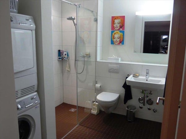 moderne 2.5-Zimmer-Wohnung im 6.OG 5