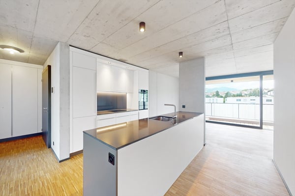 4VIERTEL Dein Zuhause zwischen Stadt und Alpen. 3