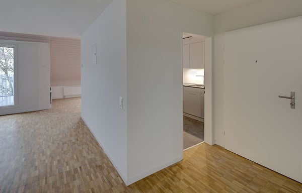 gemütliche Maisonettewohnung an schöner grüner Lage 6