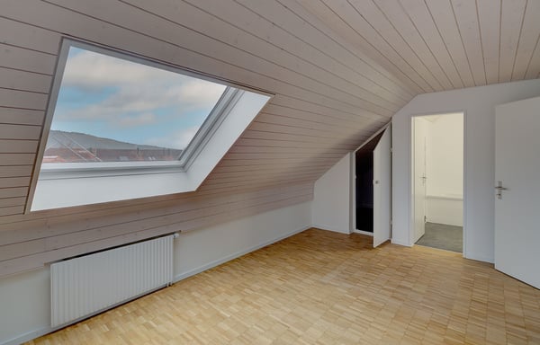 gemütliche Maisonettewohnung an schöner grüner Lage 8