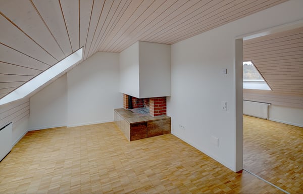 gemütliche Maisonettewohnung an schöner grüner Lage 12