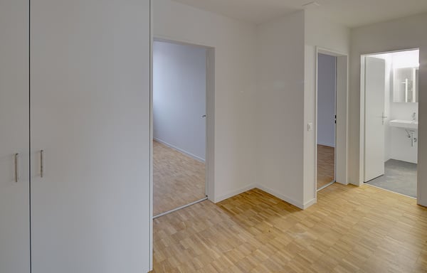 gemütliche Maisonettewohnung an schöner grüner Lage 2