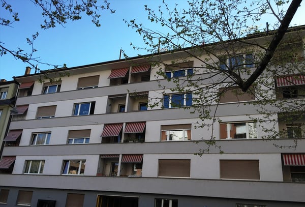 Wohnen mitten in der Stadt! - Mieten ohne Kaution! 1