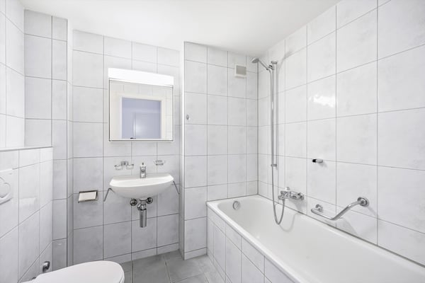 Wohnen mitten in der Stadt! - Mieten ohne Kaution! 5