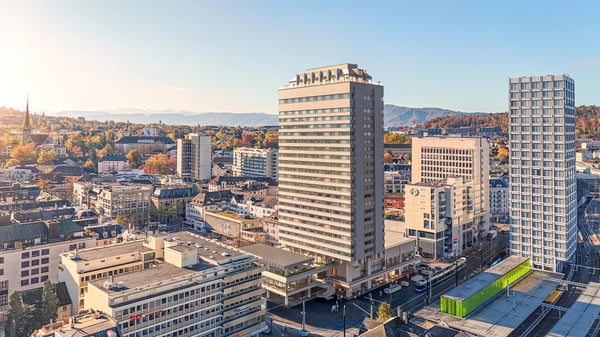Attraktive Parkplätze in Zürich-Oerlikon Jetzt verfügbar! 6