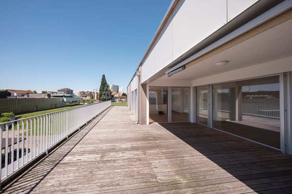 Attikawohnung in Romanshorn - ein Traum 1