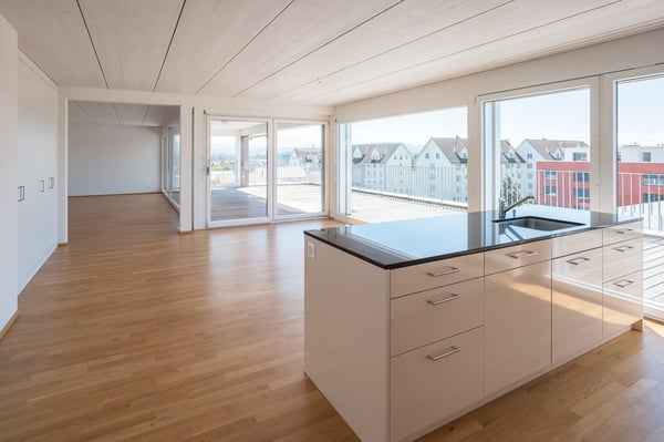 Attikawohnung in Romanshorn - ein Traum 4