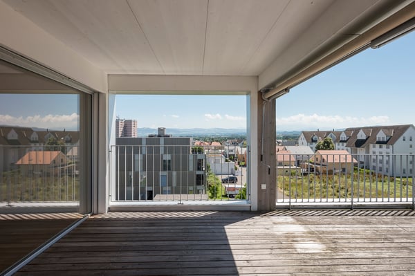 Attikawohnung in Romanshorn - ein Traum 11