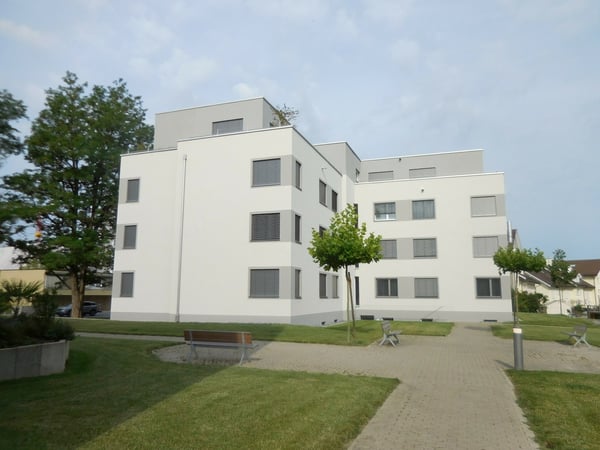 Ihr neues Zuhause in Goldach - 3.5-Zimmerwohnung mit Balkon! 1